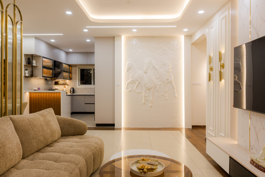 apartment interior design