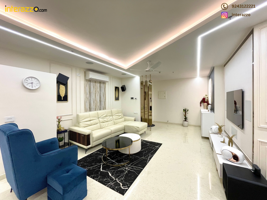 Premium home interior design Bangalore