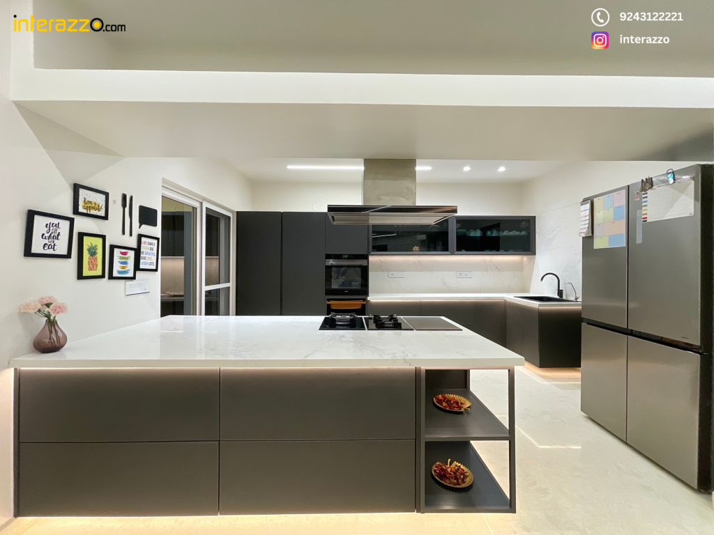 Dining Hall Design Bangalore